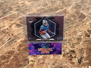 2023 Panini Mosaic Jahmyr Gibbs NFL Debut Base RC Rookie #ND-10 Detroit Lions - Picture 1 of 1