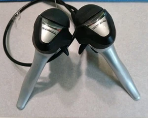 Shimano Claris ST-2303 STI TlDouble Road L/R Bike Shifters Brake Levers - Picture 1 of 6