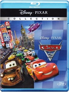 Cars 2 (Blu-ray) vari - Imagen 1 de 2