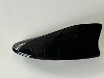 2021-2022 TOYOTA COROLLA REAR UPPER EXTERIOR ROOF SHARK FIN ANTENNA OEM BLACK - Image 1 of 3