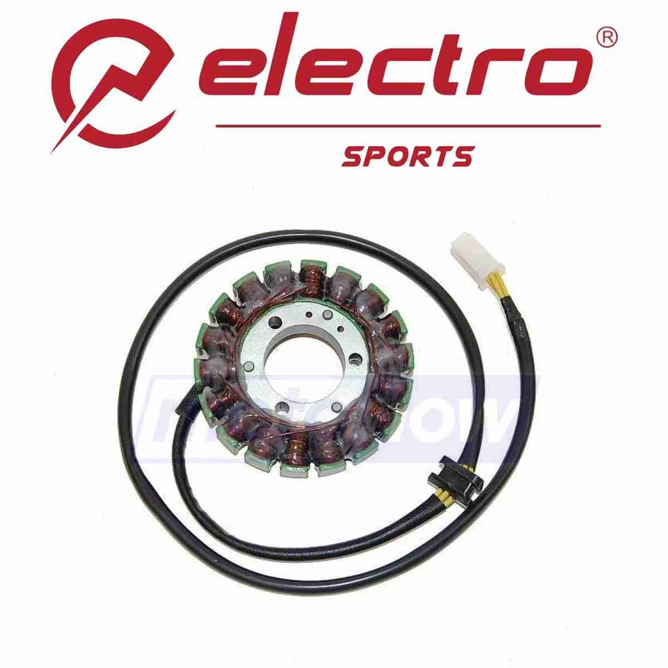 Electrosport Stator for 2011-2012 Kawasaki EX250F Ninja 250R - Electrical xb Foto 1 de 4