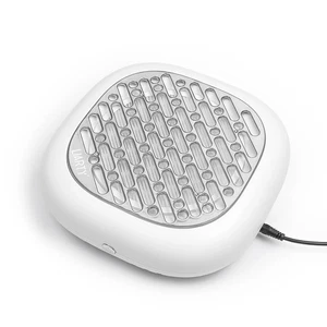 130W Super Suction Brushless Nail Dust Manicure Fan Vacuum Cleaner with 2 Filter - Picture 1 of 24