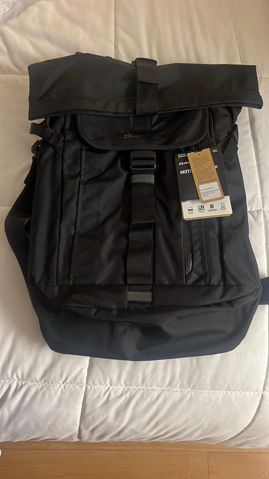 Mochila Dakine Motive Rolltop 25L Foto 1 de 4