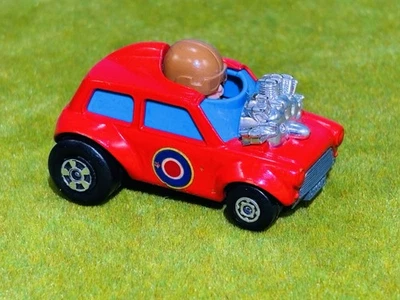 MATCHBOX Lesney Vintage Superfast Nº14 MINI HA HA - Muy Bonito Foto 1 de 4