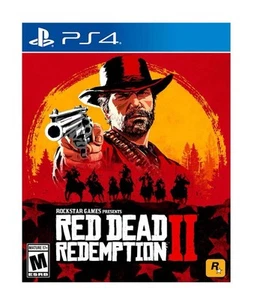 Red Dead Redemption II 2 - Sony Playstation 4 / PS4 - Bild 1 von 1