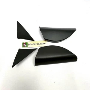 MAZDA Genuine RX-7 FD3S Inner Door Corner Garnish & Sail Garnish SET Trim Cover - Picture 1 of 11