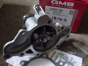 Water pump Mazda Bongo 2.5i V6 petrol GMB Japan waterpump J50315010B - Picture 1 of 4