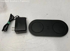 Belkin BOOST CHARGE Wireless Charging Dual Pad 10w WIZ002 - Tested - Bild 1 von 6