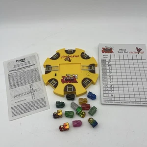 Puremco Electronic 2-in-1 Domino Hub, Hühnerfüße/Mexican Train mit Extras - Bild 1 von 11