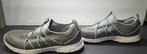 Vionic Jade Herren Grau/Blau Slipper Tennisschuhe Gr. 11 Sportschuhe Sneaker - Bild 1 von 13