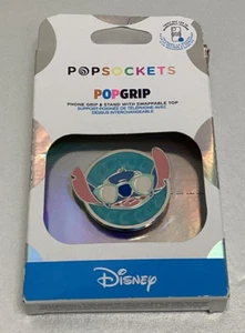 PopSockets Phone Grip with Expanding Kickstand, Lilo & Stitch - Suns Out Stitch - Photo 1 sur 7