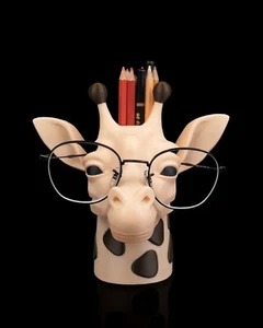 Mr. Giraffe Brille und Stiftehalter - Bild 1 von 7