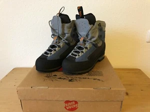 HANWAG-Zenit GTX-Hochtouren/Bergwanderschuhe-91/2 (44)-MAde in Germany-NEU - Bild 1 von 7