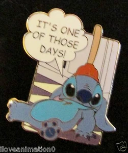 Disney Sundays Stitch with Plunger Pin ** - Picture 1 of 1