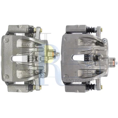 Pinza de freno de disco delantera BBB Industries 2 piezas para Land Rover LR3 2005-2008 2009 Foto 1 de 4