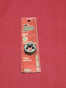 VERMONT AMERICAN 12 mm - 1,50 troqueles pieza n.o 21247 hecha en EE. UU. nuevo stock original nuevo en paquete - Imagen 1 de 4