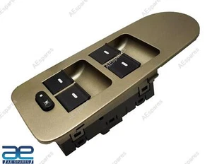Main Power Window Switch For Tata Indica Vista & Vista Tech, Indigo Manza NEW - Picture 1 of 3