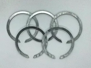 Kit de anillo a presión de eje de contador NV5600, 22809 - Imagen 1 de 1