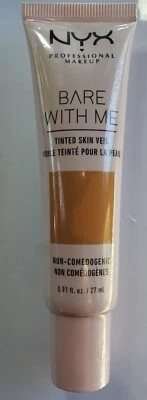 NYX Professional Makeup Cinnamon Mahogany Bare with Me Tinted Skin Veil  - Image 1 of 4