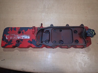 Cubierta de válvula de motor diésel Cummins 6.7 ISB 5311733 ¡Despegue OEM! Foto 1 de 4