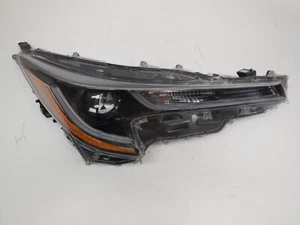Toyota Corolla Headlight Head Light Passenger's Right Single LED 2020 - 2022 H3 - Picture 1 of 10