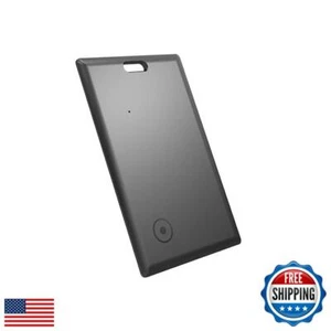 Ultra-Thin Wallet Tracker Card Compatible with Apple Find My - Easily Find My - Zdjęcie 1 z 5