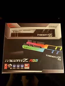 TridentZ RGB DDR4-3200 8GBx2 - Picture 1 of 4