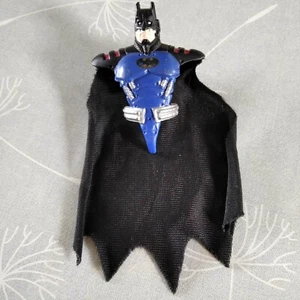 Batman action figure - BATMAN forever movie - BRUCE WAYNE armor - kenner 1995 - Imagen 1 de 2