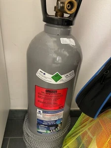 10 kg CO2 Flasche Getränke Kohlensäure E290, ISO 9001 zertifiziert - Bild 1 von 1