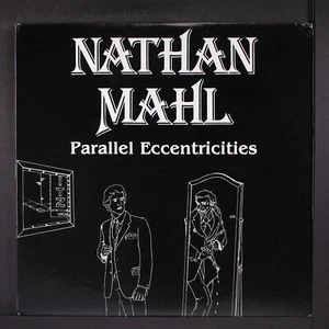 NATHAN MAHL: parallel eccentricities HIT 12" LP 33 RPM Canada - Picture 1 of 2