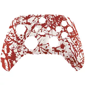 Blood Sacrifice Soft Touch Abdeckplatte Hülle für Xbox Series X/S Controller - Bild 1 von 7