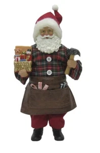 10.5" Workshop Santa by Ashland - Picture 1 of 3