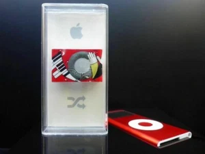 NEU COCA COLA Apple iPod shuffle 2.Generation MA564ZD/A RARITÄT Limited Edition - Bild 1 von 7