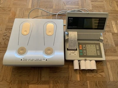 TANITA Bodyfat Analyzer TBF-105 bilancia grasso corporeo professionale - Immagine 1 di 4