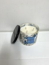 Bath & Body Works BLUEBERRY MARSHMALLOW BAR 3 Wick Candle 14.5 oz