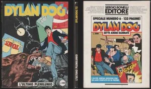 DYLAN DOG N. 72 L'ULTIMO PLENILUNIO - SETTEMBRE 9/1992 - Picture 1 of 1