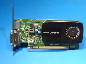 NVIDIA Quadro K420 1GB DDR3 PCIe Workstation Graphics Card - Picture 1 of 3