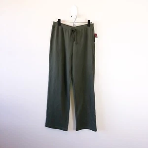 Pantalones de chándal informales para mujer JM Collection verde oliva oscuro talla mediana nuevos con etiquetas’s - Imagen 1 de 10