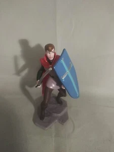 Sleeping Beauty Prince Philip. Pvc Figure 4in..Cake Topper - Picture 1 of 2