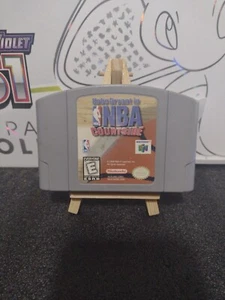NBA Courtside 2 mit Kobe Bryant (Nintendo 64, 1999) N64 Original Getestet - Bild 1 von 2
