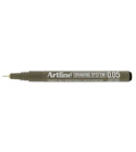 Artline Drawing Pens Black Ink Technical Fineliner Architect Grade - Select Size