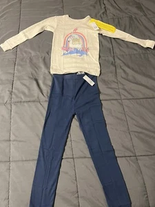 Nuevo con etiquetas Baby Gap Niños Pijama Disney Rey León Simba Orgánico 4 Años - Imagen 1 de 9
