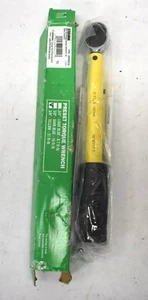 Steelman JSP95511 Preset 3/8" Drive 31ft-lb Click Type Torque Wrench Genuine OEM - Picture 1 of 6