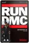 Figurine articulée ReAction Run DMC Jam Master Jay [Pantalon noir]