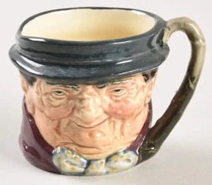 Jarra Personaje Royal Doulton Tony Weller - Miniatura - Sin Caja 77133 - Imagen 1 de 1