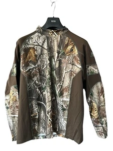 NEW Rocky Apparel Breathable Jersey LS T-Shirt (L) RealTree AP - Picture 1 of 1