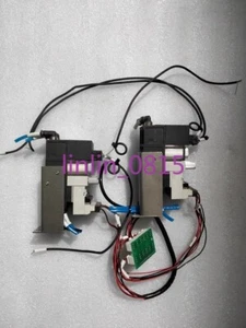 1Pcs Used PISCO VJPB-040404-D24L-W FVUS21-NW - Picture 1 of 2