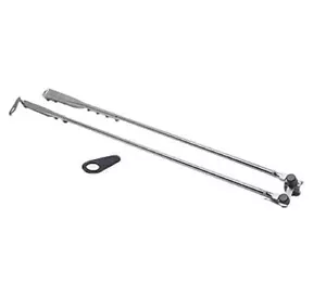 AFI Boat Premier Windshield Wiper Arm 33196 Adjustble 26 - 30 Inch Stainless - Bild 1 von 2