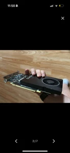 graphics/video cards Verkaufe Quadro P2200 – 5GB GDDR5 – Fixpreis 180€ Ich ver - Bild 1 von 8