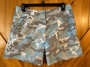 Pantalones cortos de pesca para mujer GUY HARVEY talla 6 (8360) - Imagen 1 de 5